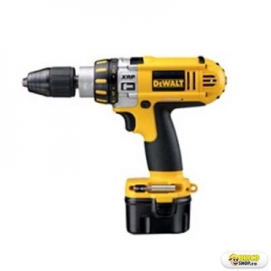 Masina de insurubat si de gaurit cu percutie DC945KB  DeWalt > Scule cu acumulator