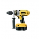Masina de insurubat si de gaurit cu percutie DC925KB DeWalt Scule cu acumulator