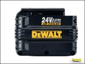 Acumulatori 24.0 Volti - Racire Cu Aer 2.0Ah Nicd/ Nimh  DeWalt > Dispozitive