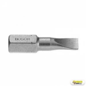 Accesoriu masina de insurubat Bosch 25 BITI MINUS 0.8X5.5 XH 25MM > Masini de insurubat