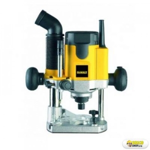 Masina de frezat DeWalt DW621K > Masini de frezat