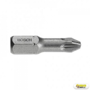 Accesoriu masina de insurubat Bosch 25 BITI PZ 1 XH 25 MM > Masini de insurubat