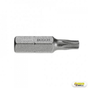 Accesoriu masina de insurubat Bosch 3 BITI T10 XH 25 MM > Masini de insurubat