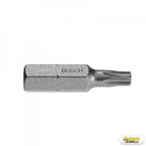 Accesoriu masina de insurubat Bosch 10 BITI TORX 20 XH 25 MM > Masini de insurubat