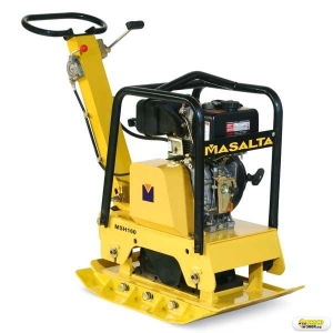MS 160-3 > Placi compactoare