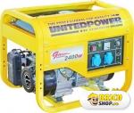 Generator Stager GG 3500  - putere 2400W, benzina