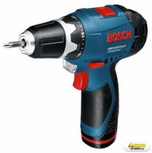 Masina de insurubat GSR 10,8 V-LI-2  Bosch > Scule cu acumulator