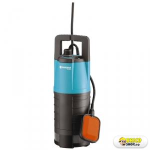 Pompa submersibila Gardena Classic 5500/3, putere 900W, Qmax 5500 l/h, Hmax 30 metri > Pompe submersibile