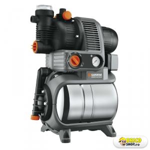 Hidrofor Gardena Classic 5000/5 Eco Inox, 1100 W, Qmax 4500 l/h, Hmax 50 metri > Hidrofoare