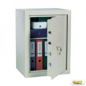 Seif HIT 2000 MNO65, 660x490x410 mm, 60 kg, cheie > Seifuri