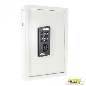 Panou depozitare chei Keytronic 48, 450x300x90 mm, 48 agatatori > Panouri depozitare chei