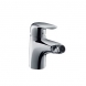 Baterie de bideu Hansgrohe Metris E