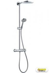 Baterie de dus Hansgrohe Set Raindance Shower Pipe  > Baterii de dus