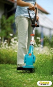 TURBOTRIMMER ACCUCUT 400 LI > Trimmere electrice