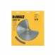 Disc taiere DeWalt 165X10X36T Discuri taiere