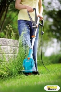 TURBOTRIMMER EASYCUT 400  > Trimmere electrice