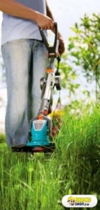 TURBOTRIMMER POWERCUT 500 > Trimmere electrice