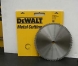 Disc taiere DeWalt DISC TAIERE METALE NEFEROASE 355X30MM/70T Discuri taiere
