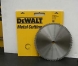 Disc taiere DeWalt DISC TAIERE METALE ( OTEL INOXIDABIL/ INOX) 305X25.4MM/80T Discuri taiere