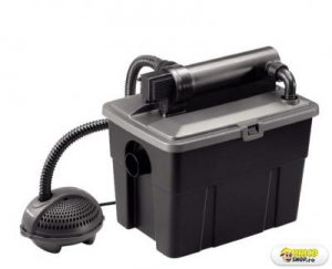Set Filtru Bazin UV Multi-Chamber CF 5000 Gardena > Sisteme de filtrare