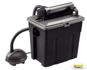 Set Filtru Bazin UV Multi-Chamber CF 8000 Gardena > Sisteme de filtrare