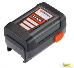BATERIE REZERVA LI-ION 18 V  Gardena > Accesorii