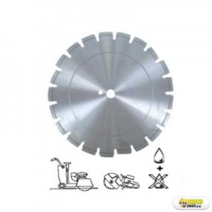 Disc diamantat Diamax ATS 44 - 500 > Discuri diamantate