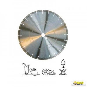 Disc diamantat Diamax BF 68 - 500 > Discuri diamantate