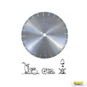 Disc diamantat Diamax BF 68 - 600 > Discuri diamantate