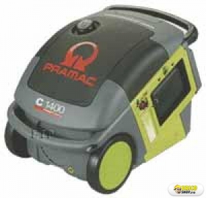 C1400 Pramac > Generatoare digitale