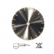 Disc taiere materiale abrazive TuDee Diamond 115x2.2x10x22.23  Discuri taiere materiale abrazive