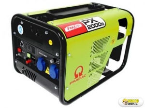 PX2000 Pramac > Generatoare de uz general