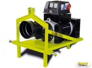 Generator Pramac ZG400/15 > Generatoare industriale