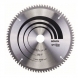 Disc ferastrau circular Bosch OptiLine  254X30, 80