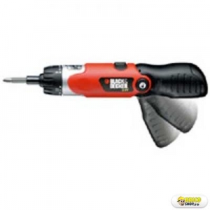 Surubelnita cu acumulatori 3.6V KC9039 Black & Decker > Scule cu acumulator