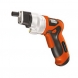 Surubelnita cu acumulatori 4.8V PP360 Black & Decker Scule cu acumulator