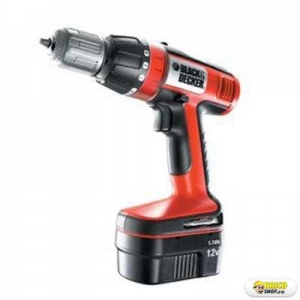 Masina de gaurit PS122K Black & Decker > Scule cu acumulator