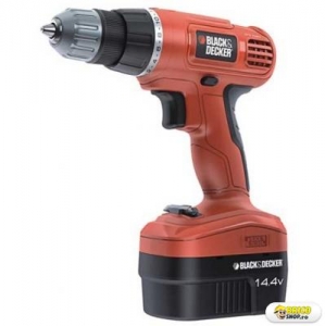 Masina de gaurit/insurubat  EPC14CA Black & Decker > Scule cu acumulator