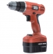 Masina de gaurit/insurubat  EPC14CA Black & Decker Scule cu acumulator