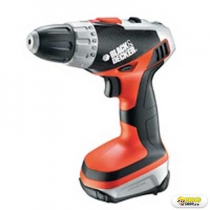 Masina de gaurit 14.4V CP14LN Black & Decker > Scule cu acumulator