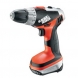 Masina de gaurit 14.4V CP14LN Black & Decker Scule cu acumulator