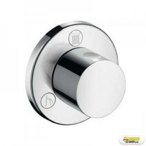 Finish set Trio / Quatro diverter Hansgrohe > Accesorii