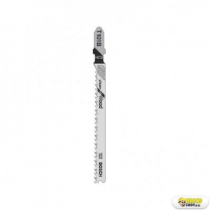 Accesoriu ferastrau vertical Bosch 5 PANZE T 101 B > Verticale