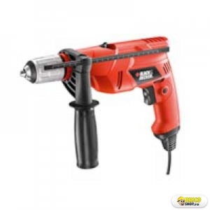 Masina de gaurit Black & Decker KR653K > Masini de gaurit