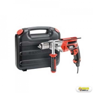 Masina de gaurit Black & Decker KR753K > Masini de gaurit