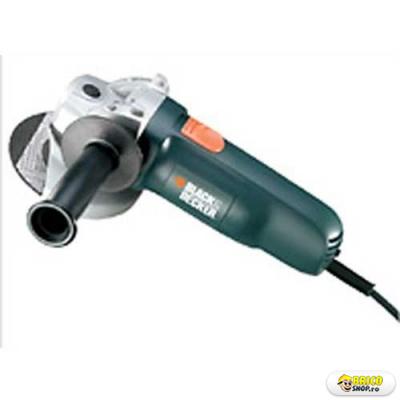 Polizor unghiular (flex) Black & Decker KG115K 750W 115mm NVR 