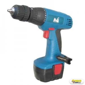 Bormasina cu 2 acumulatori 14.4 V Build X-ELL > Scule cu acumulator