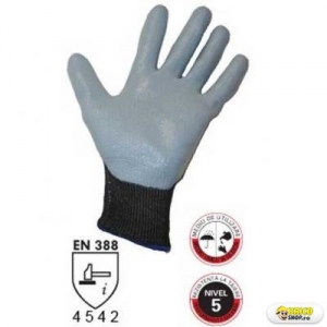 Manusi de protectie cu rezistenta la taiere So-Cut! Extra Nitril  > Manusi