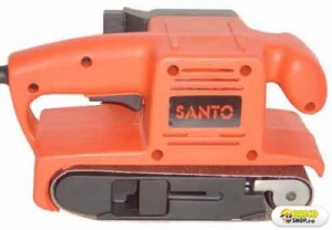 Slefuitor electric cu banda Santo 730 W > Slefuitoare electrice