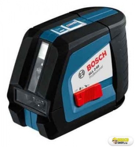 GLL 2-50 + BS 150 Bosch > Nivele Laser